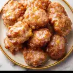 Apple Fritter Bites Recipe