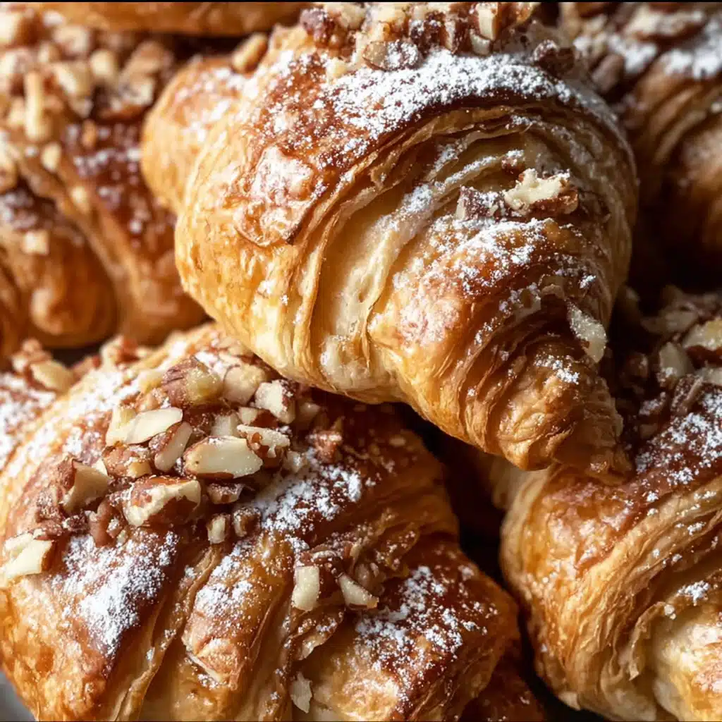Walnut Rugelach Recipe - Recipe Image