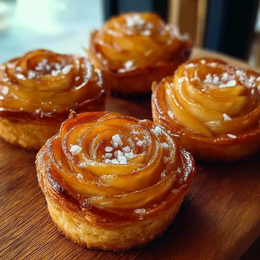 Irresistible Peach Pie Cruffins Recipe for Sweet Bliss Recipe - Recipe Image