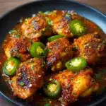 Jalapeno Chicken Recipe
