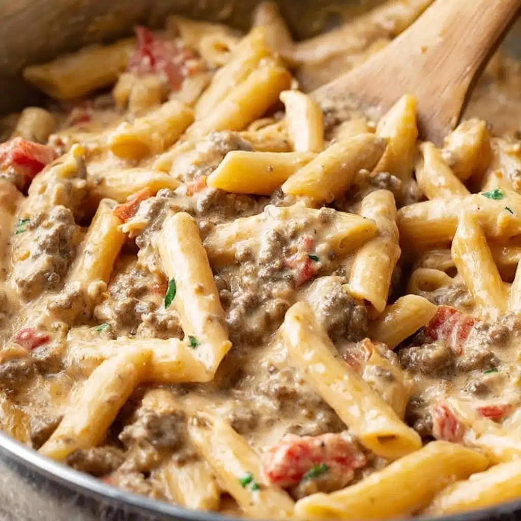 Rotel Pasta Recipe