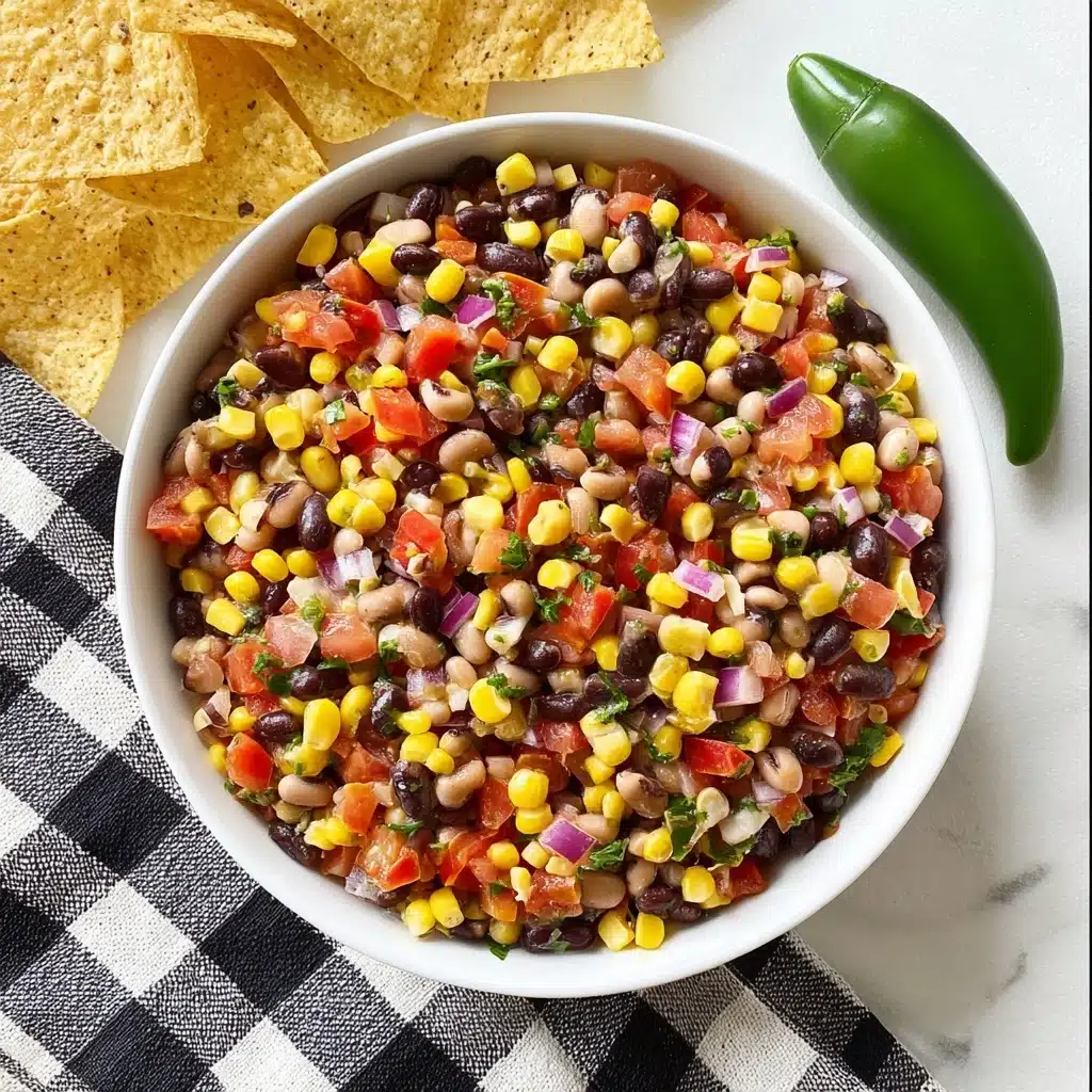 Cowboy Caviar Recipe