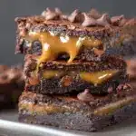 Caramel Brownies Recipe