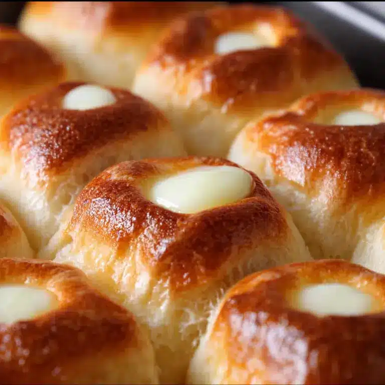 Sweet Hawaiian Cream Cheese Rolls Recipe