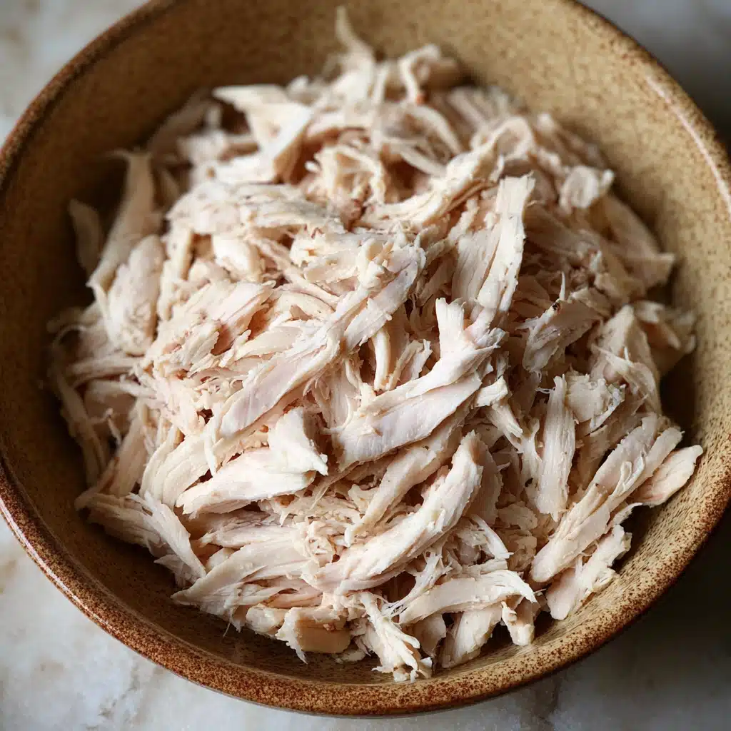 How to Shred Chicken – Four Easy Methods! Recipe - Recipe Image