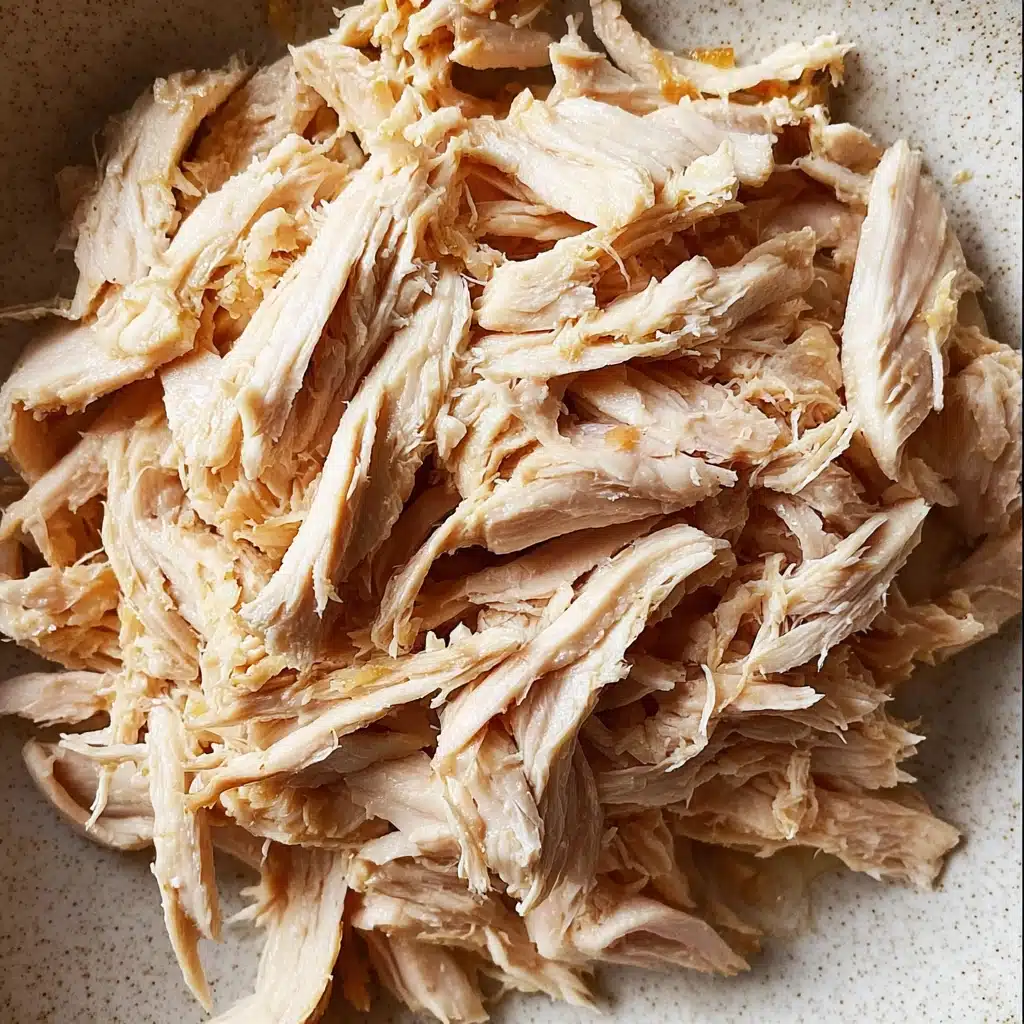 How to Shred Chicken – Four Easy Methods! Recipe - Recipe Image