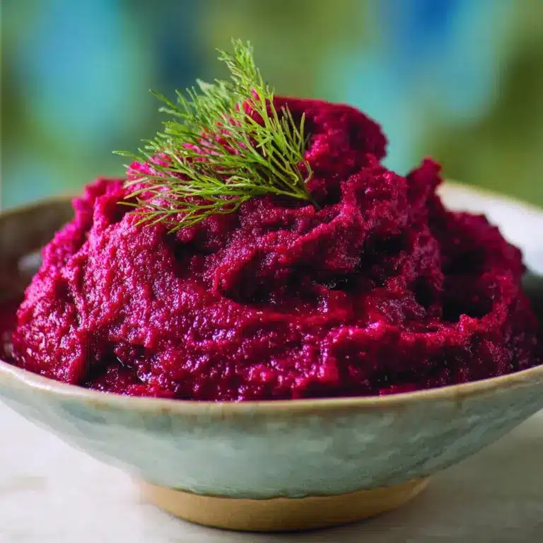Stir in 1/4 cup of extra hot cream-style horseradish Recipe