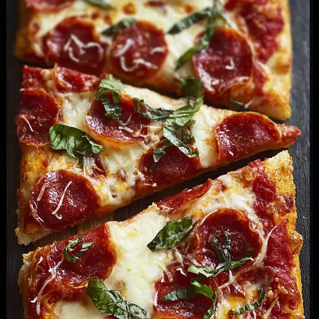 The Best Pepperoni Pizza Recipe - Recipe Image