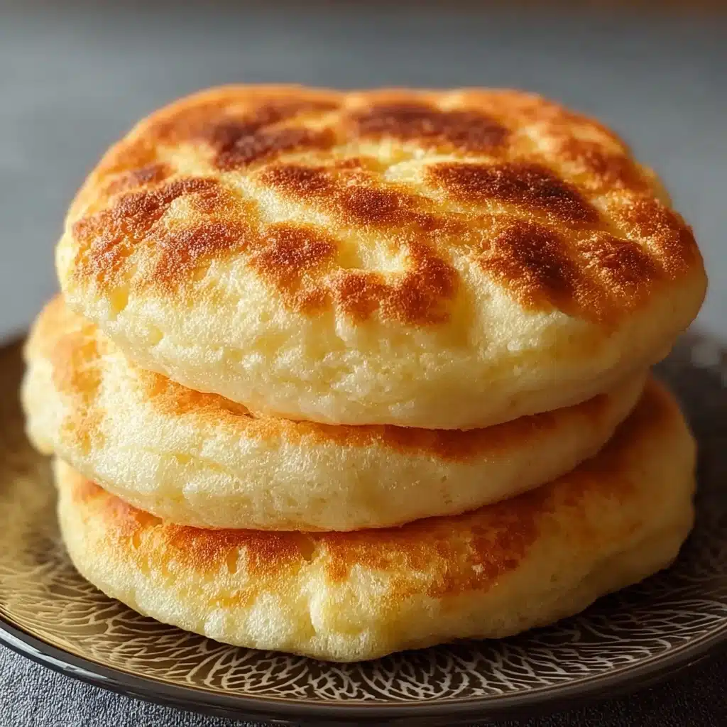 Cloud Bread Recipe - Recipe Image