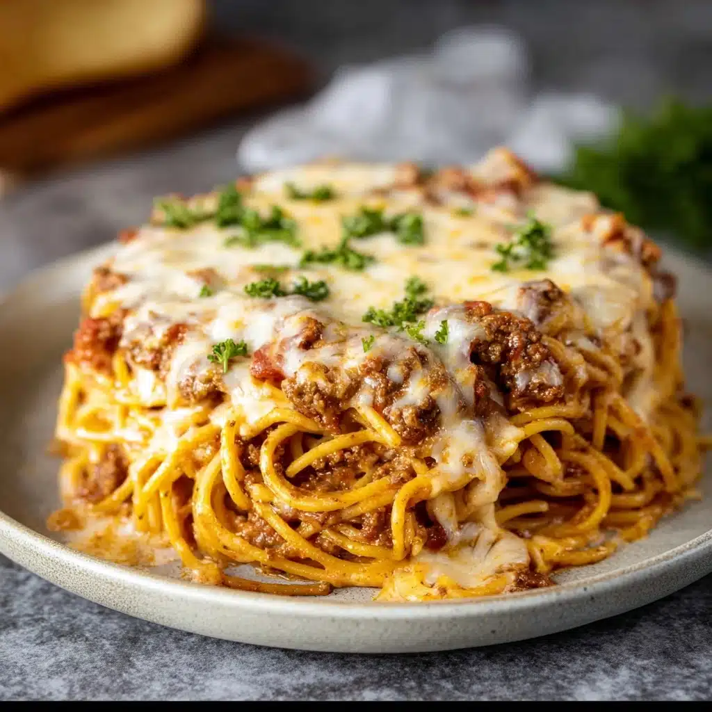 Tiktok SpaghettiIngredients Recipe