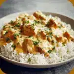 red Chicken and Rice for Busy Weeknights Recipe