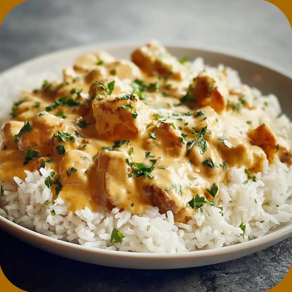 red Chicken and Rice for Busy Weeknights Recipe