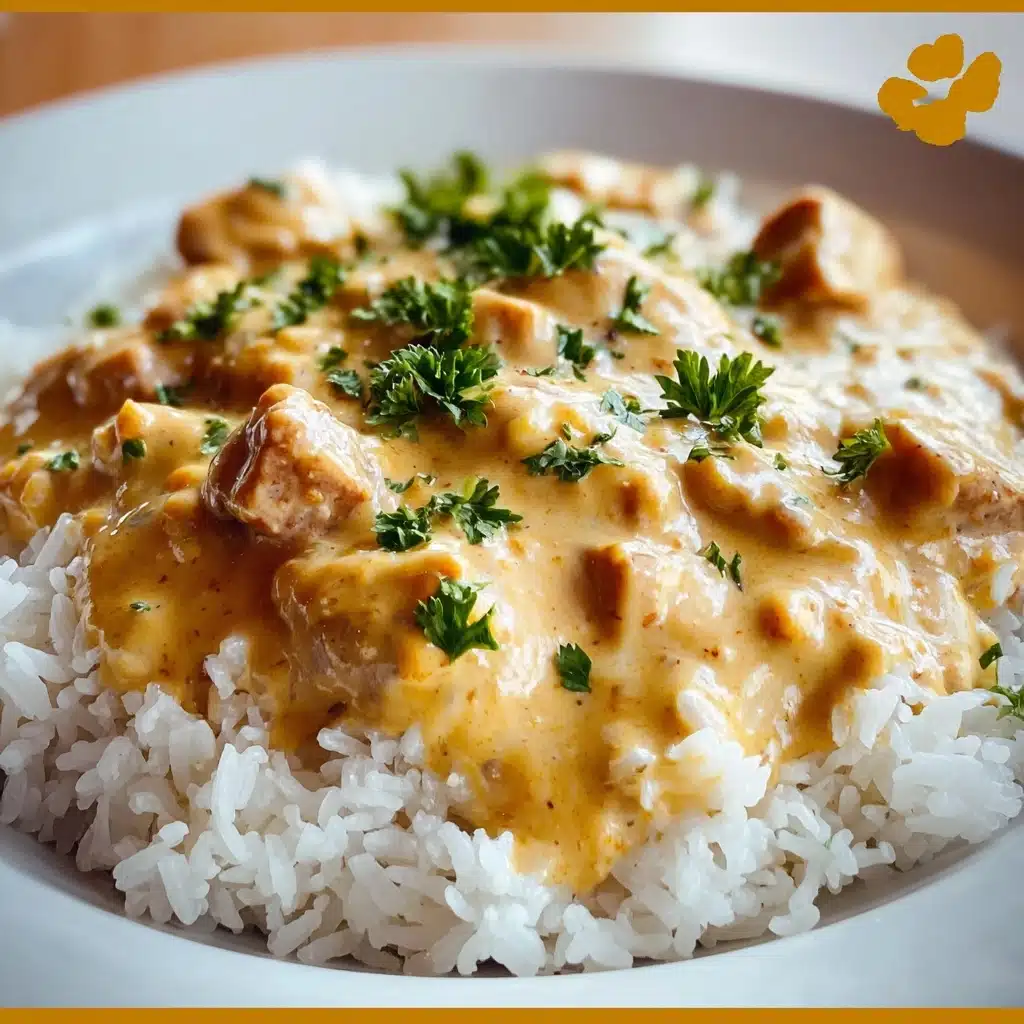 red Chicken and Rice for Busy Weeknights Recipe - Recipe Image