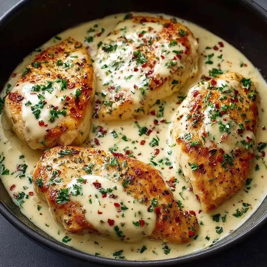 Cream Cheese Chicken Recipe – Easy, Creamy & Delicious! Recipe