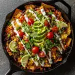 Beef Skillet Enchiladas Recipe