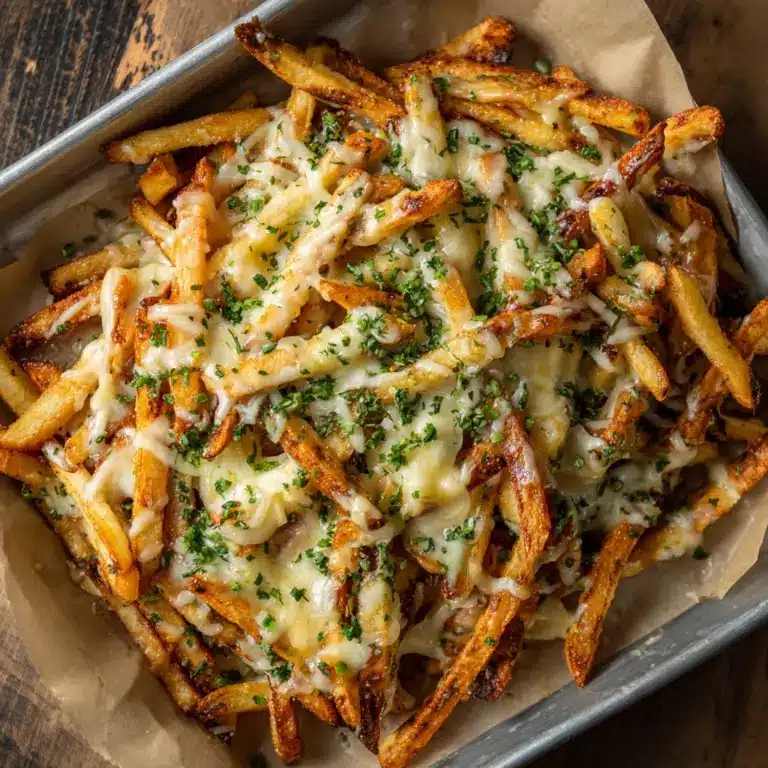 Louisiana Voodoo Fries Recipe