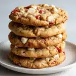 Delicious Brown Sugar Rhubarb Cookies Recipe