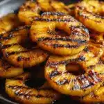 Grilled Pineapple Recipe