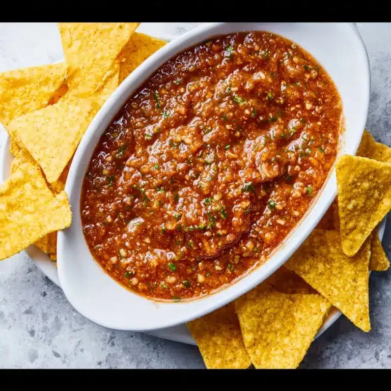 Pineapple Chipotle Salsa Recipe
