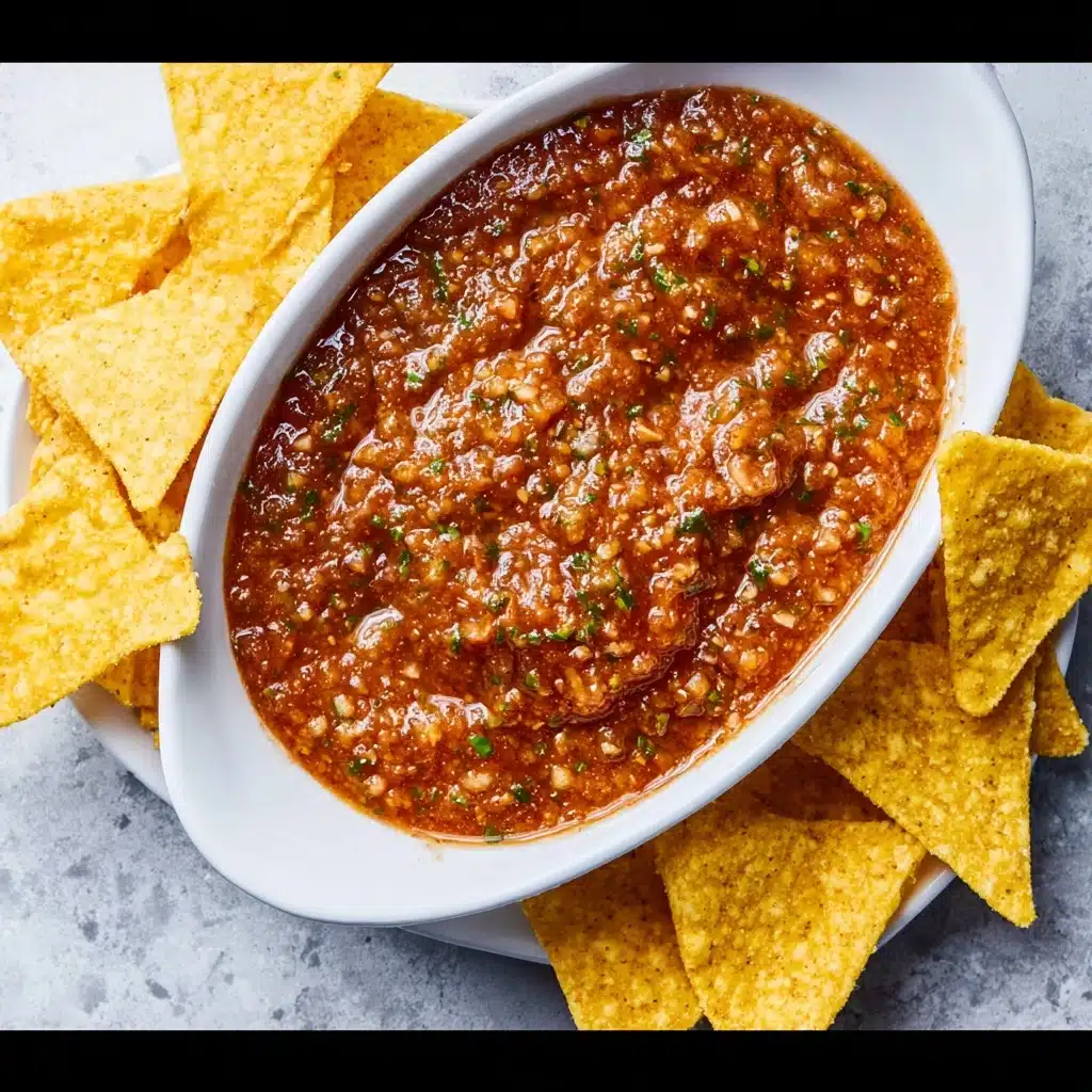 Pineapple Chipotle Salsa Recipe - Recipe Image