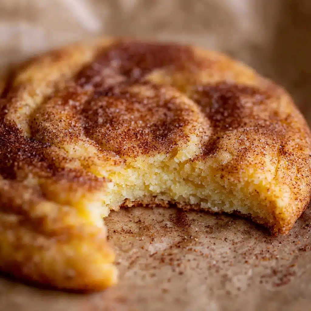The BEST Snickerdoodle Recipe
