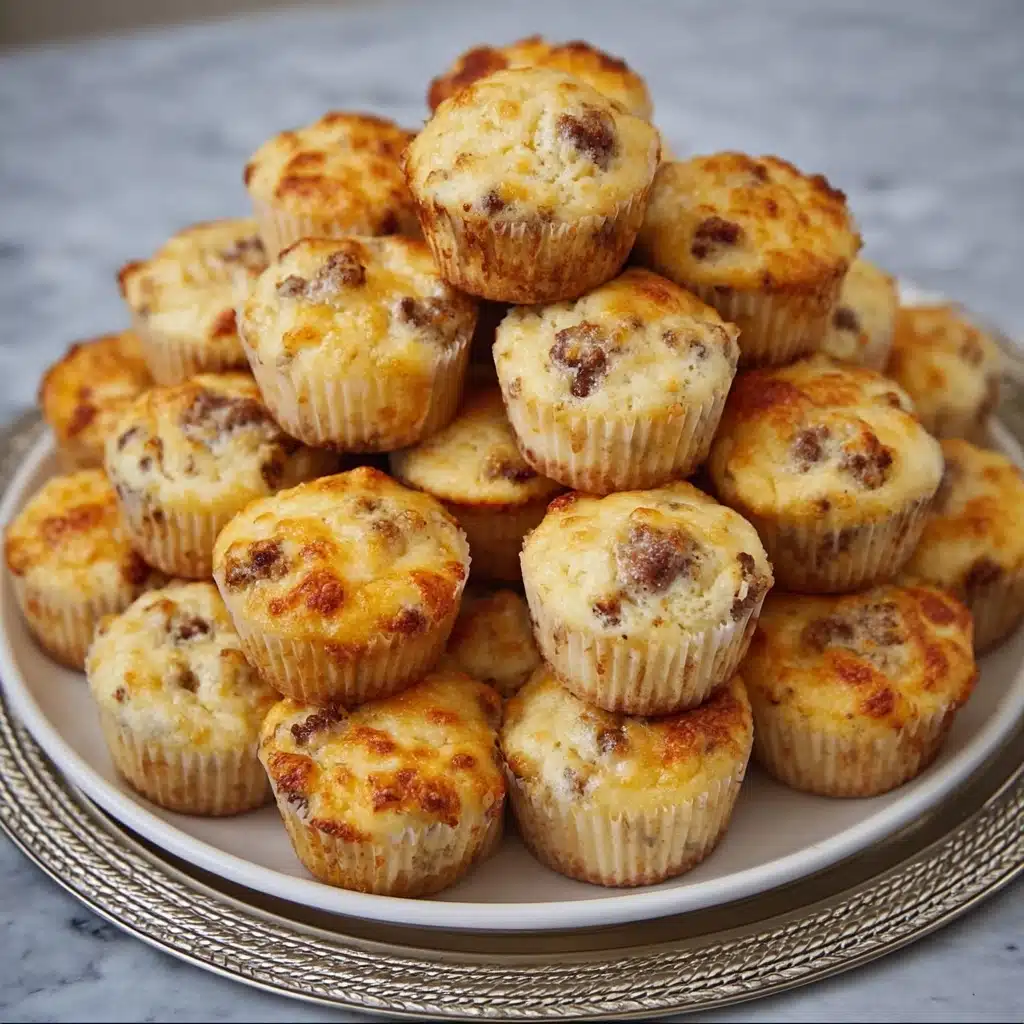 Mini McGriddle Bites Recipe - Recipe Image