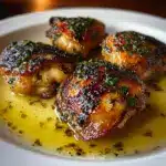 Morton’s Steakhouse Chicken Christopher Recipe