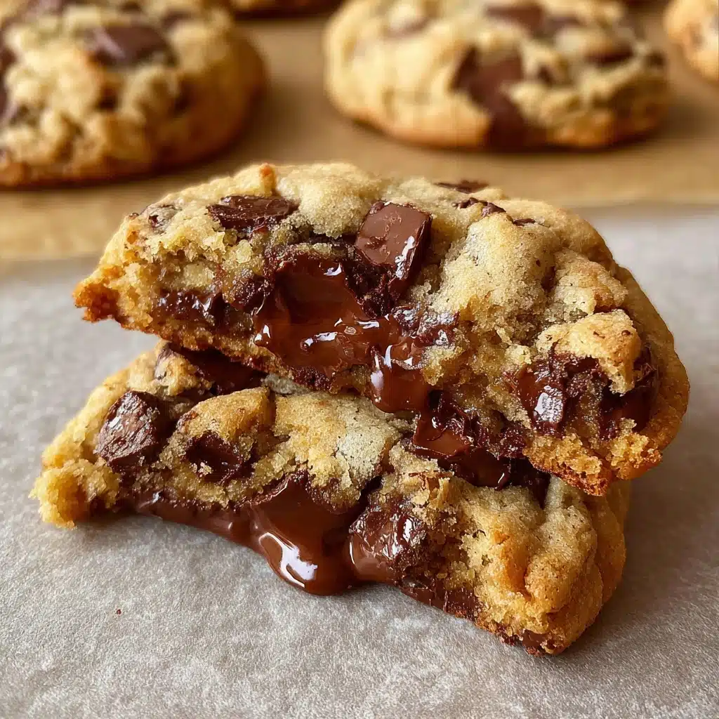 Chocolate Chip Cookies Recipe - Recipe Image
