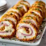Chicken Cordon Bleu Recipe