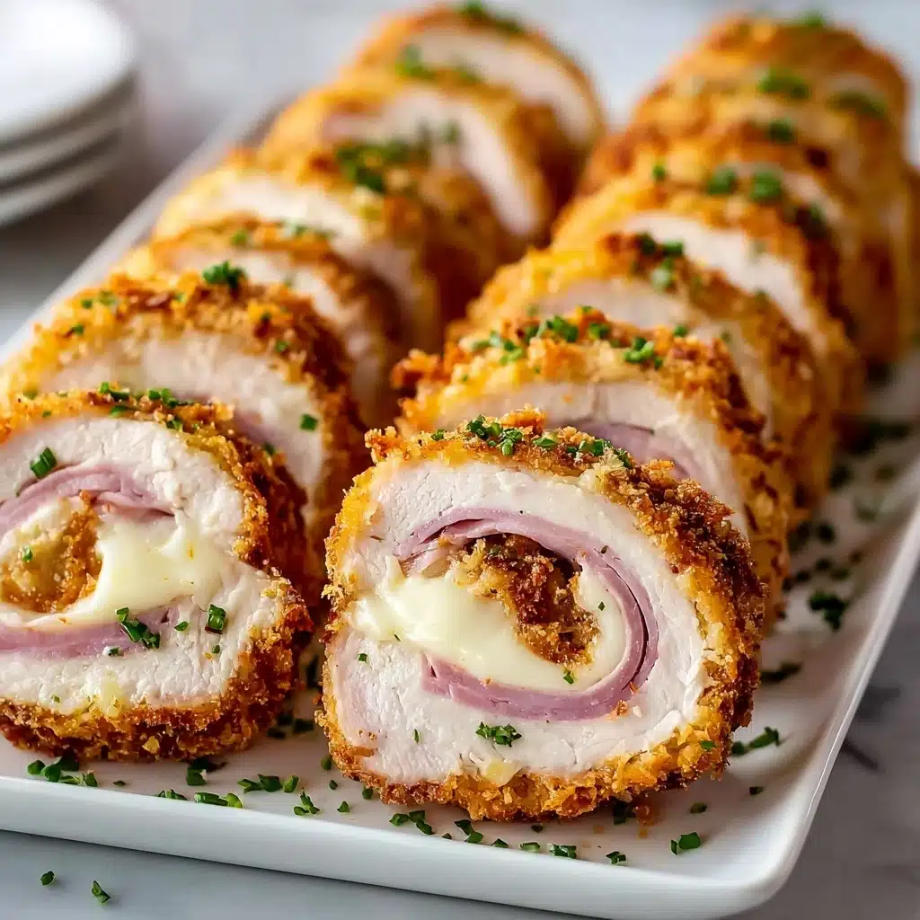 Chicken Cordon Bleu Recipe