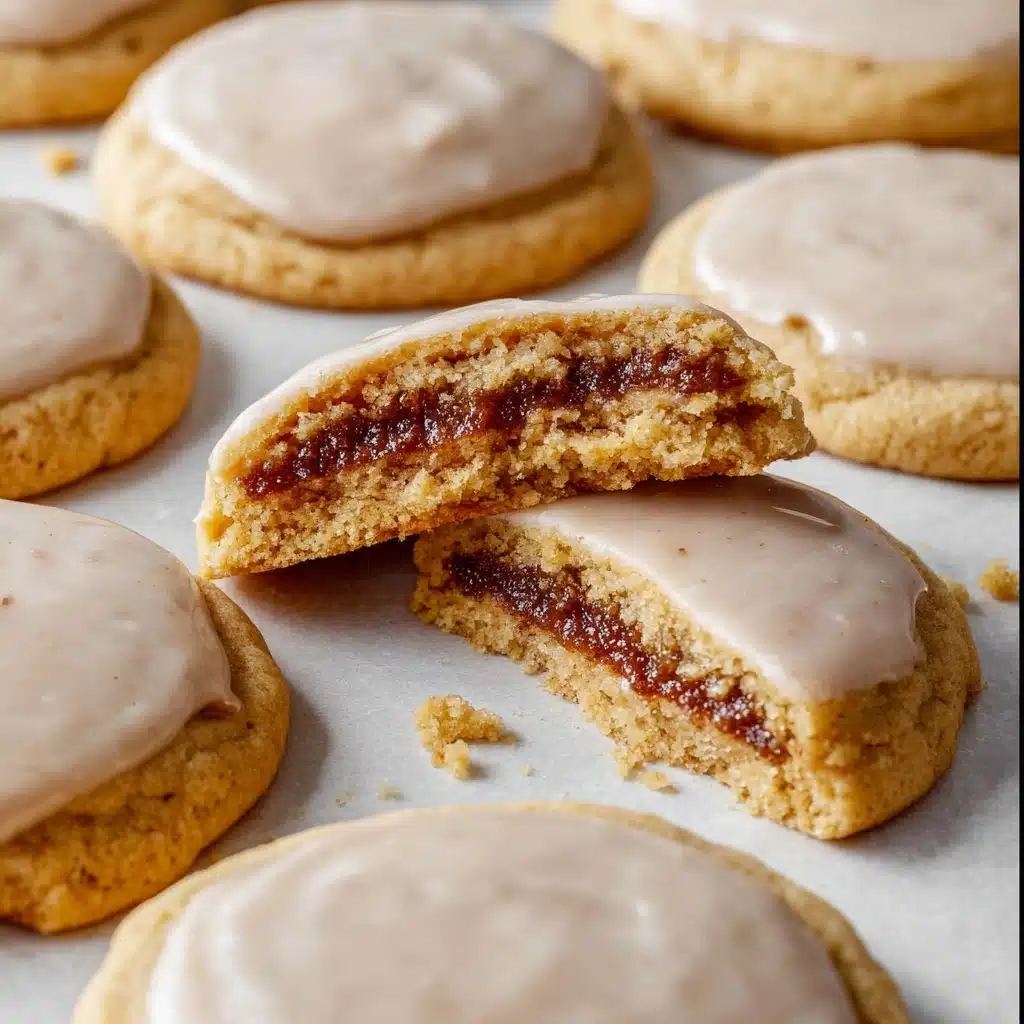 Brown Sugar Pop Tart Cookies Recipe