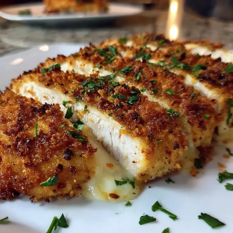 Longhorn Steakhouse Parmesan Chicken Recipe