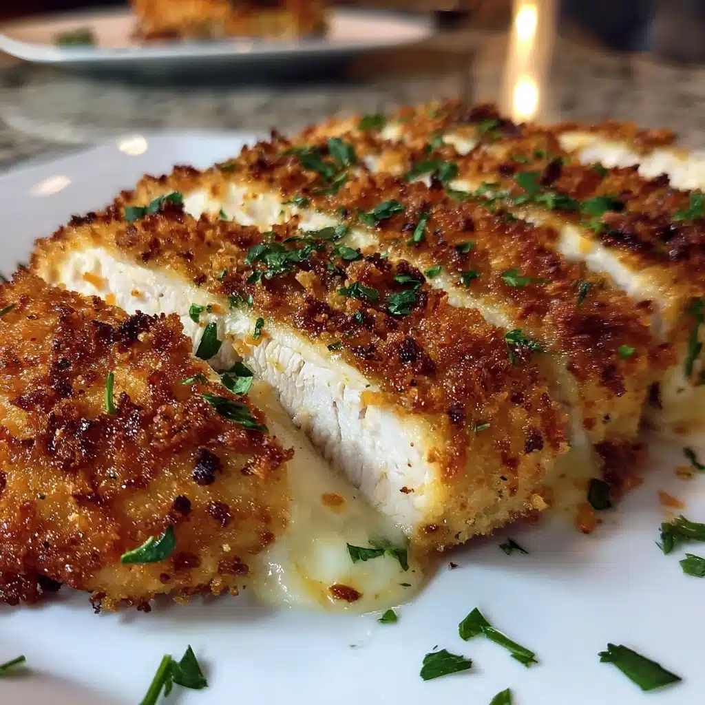 Longhorn Steakhouse Parmesan Chicken Recipe