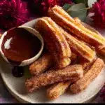 Tio Pepe's California Churro Recipe