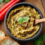 Eggplant Spread (Baklazhannaia Ikra) Recipe