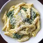 Spinach and Artichoke Pasta Recipe