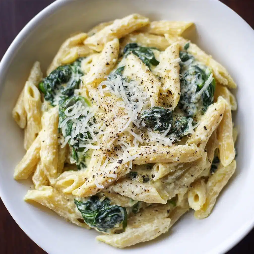 Spinach and Artichoke Pasta Recipe