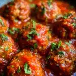 Italian Sausage Meatballs Recipe