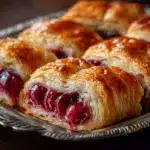 Cherry Filled Crescent Rolls Recipe