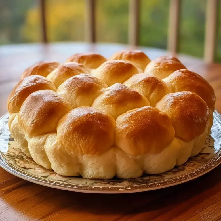 Cloud Bread Recipe