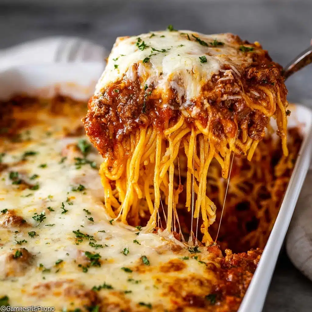 Tiktok SpaghettiIngredients Recipe - Recipe Image
