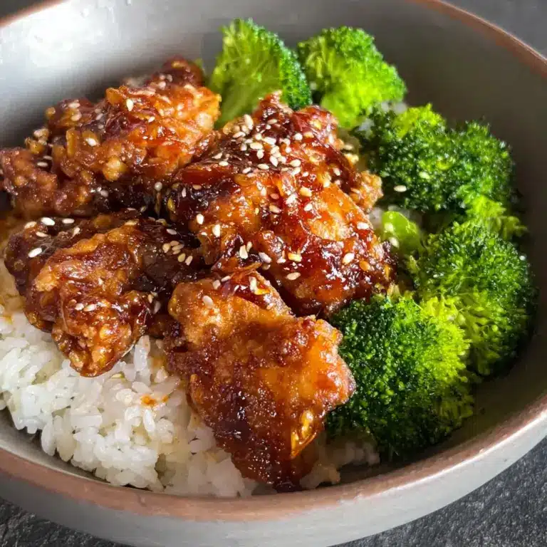 Easy Soy Garlic Chicken Thighs Recipe