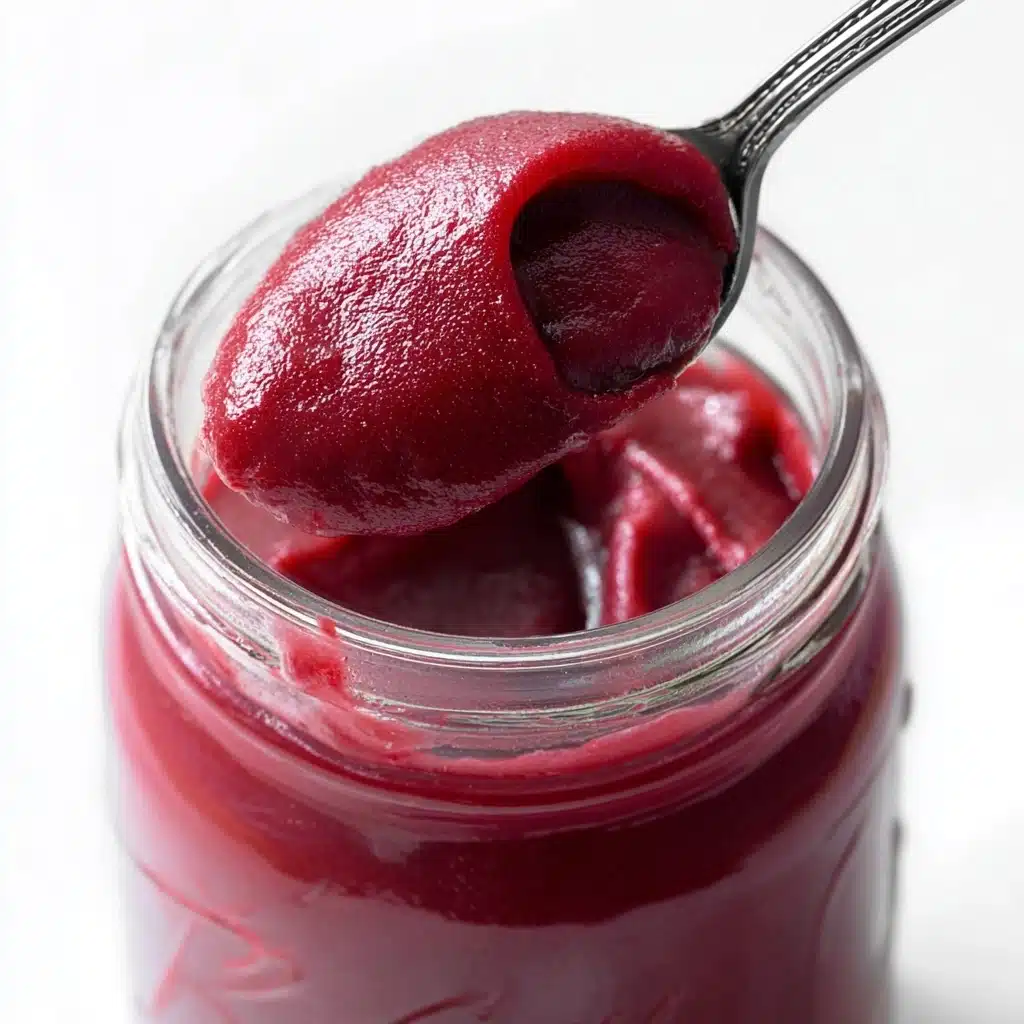 Rhubarb Butter Recipe