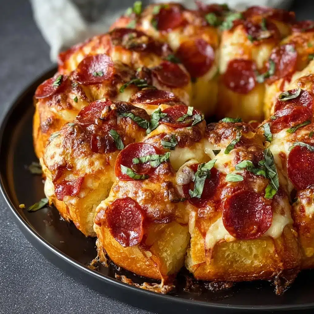 Irresistible Pizza Monkey Bread Recipe