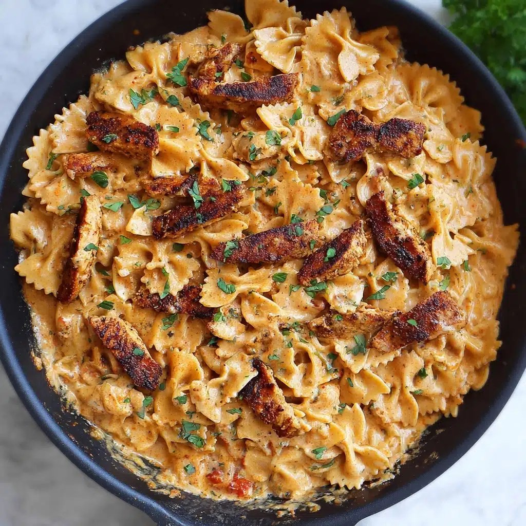 Marry Me Chicken Pasta Recipe
