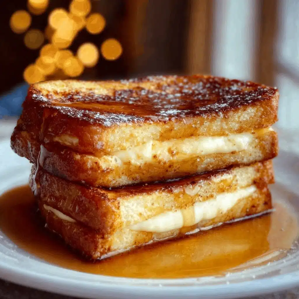 Creme Brulee French Toast Casserole Recipe - Recipe Image