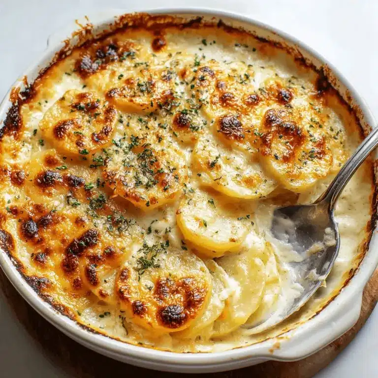 Potatoes Gratin Recipe