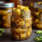 Pineapple Cowboy Candy Recipe