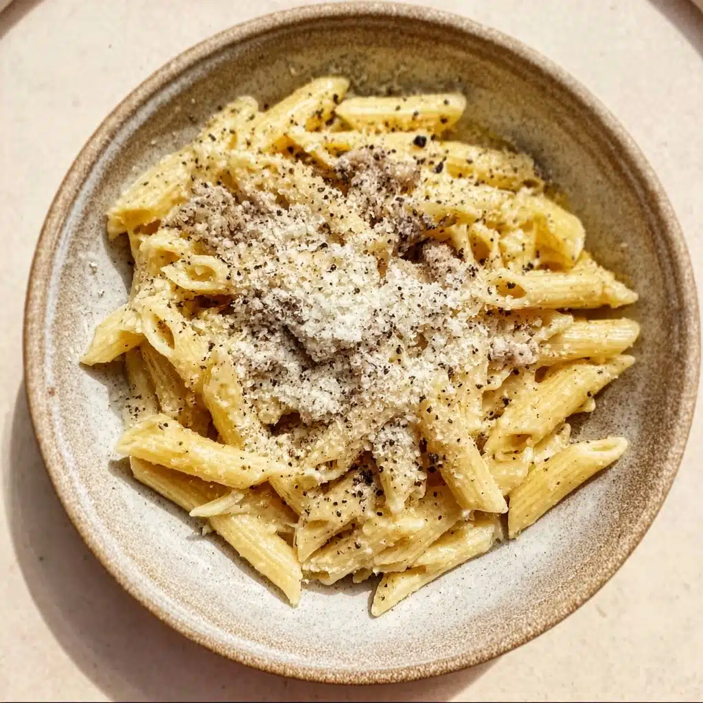 Pasta alla Norcina Recipe
