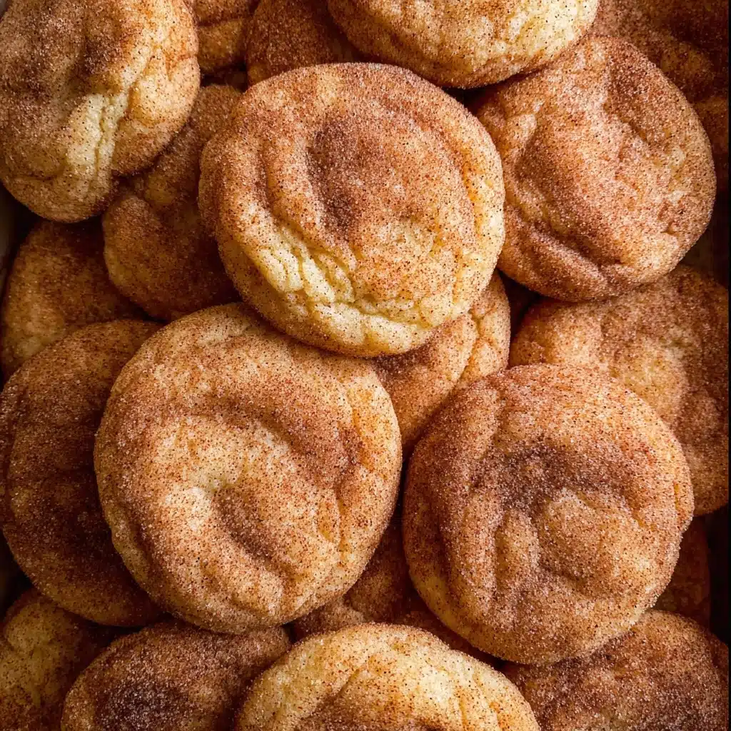 The BEST Snickerdoodle Recipe - Recipe Image